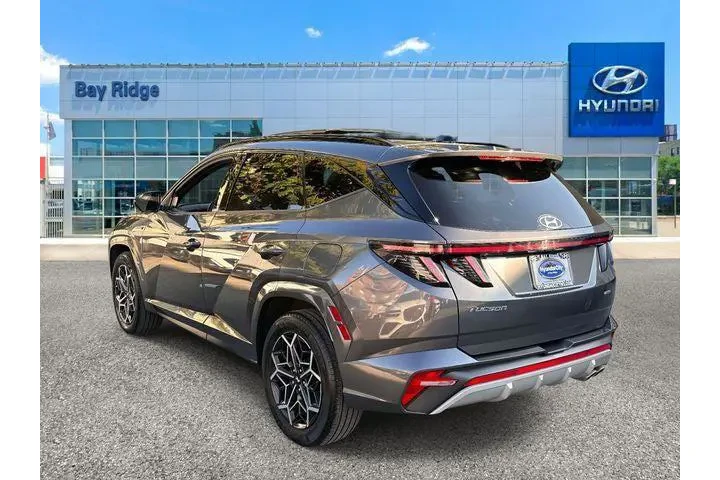 $22993 : Hyundai TUCSON 2023 AWD N Li image 7