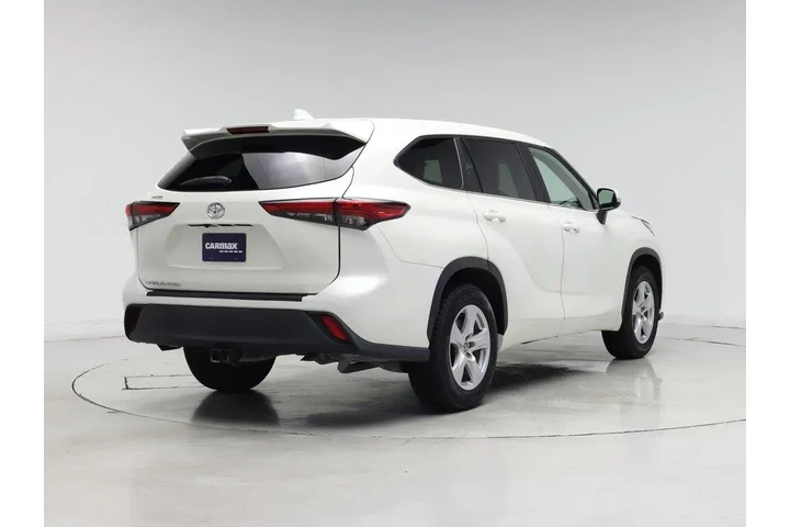 $22998 : Toyota Highlander 2020 L 4dr image 8