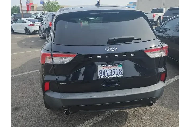 $18000 : Ford Escape 2021 SE 4dr SUV image 8