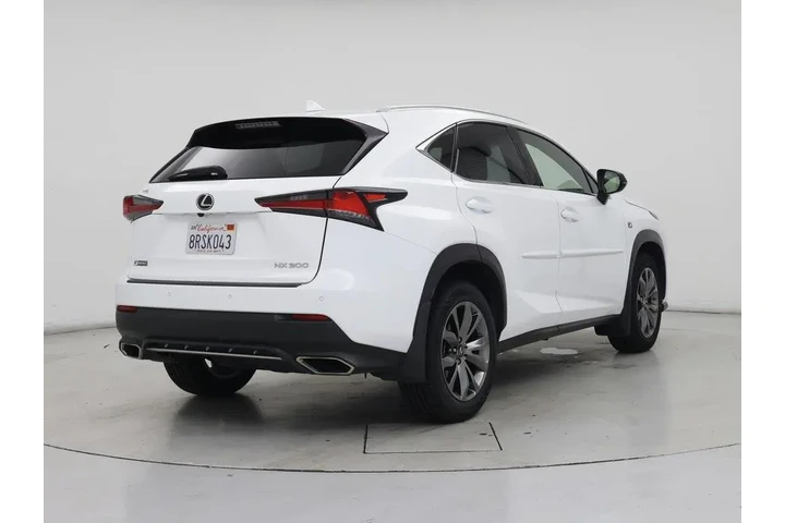 $32998 : Lexus NX 300 2020 AWD F SPOR image 8