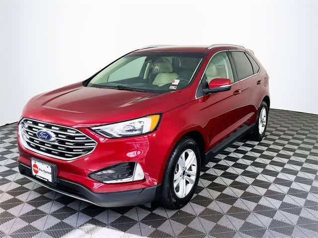 $17277 : PRE-OWNED 2019 FORD EDGE SEL image 4
