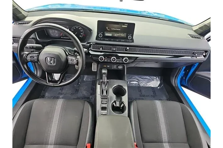 $24922 : Honda Civic 2022 Sport 4dr H image 9