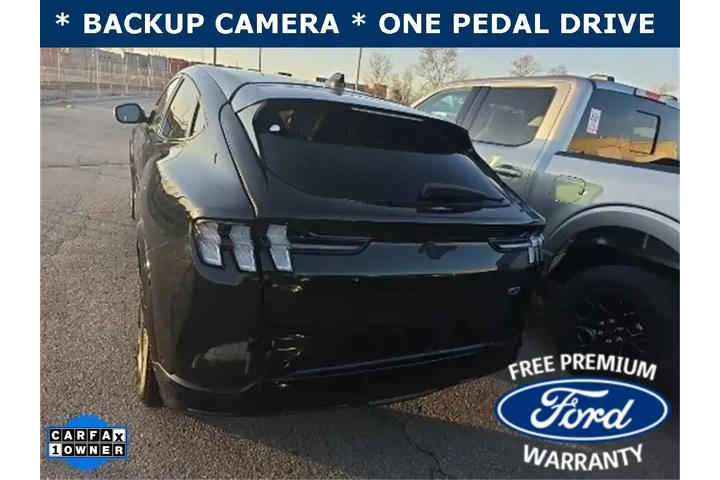 $20999 : Ford Mustang Mach-E 2021 Cal image 8