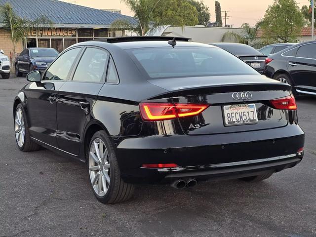 $9800 : 2016 AUDI A32016 AUDI A3 image 5