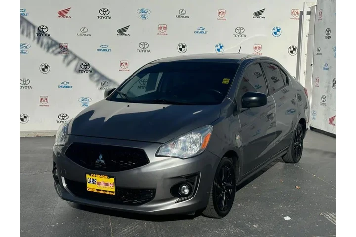 $11995 : 2020 Mirage G4 SE CVT image 8