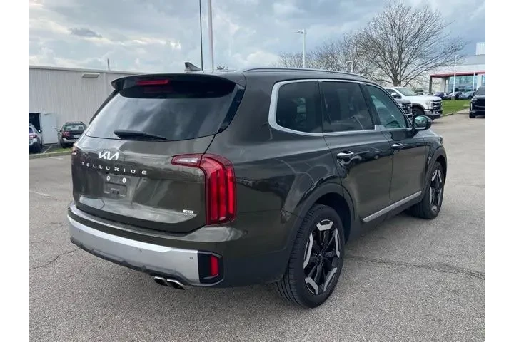 $28842 : Kia Telluride 2023 AWD S 4dr image 3