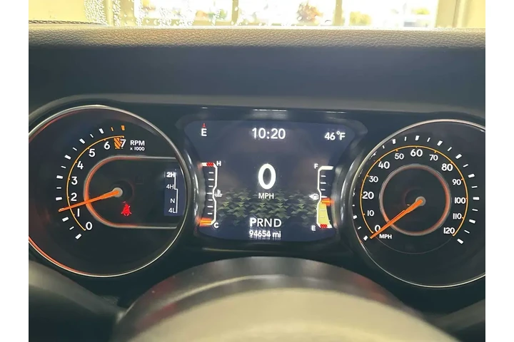 $22799 : Jeep Wrangler Unlimited 2019 image 10