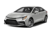 Toyota Corolla 2022 SE 4dr S en Los Angeles