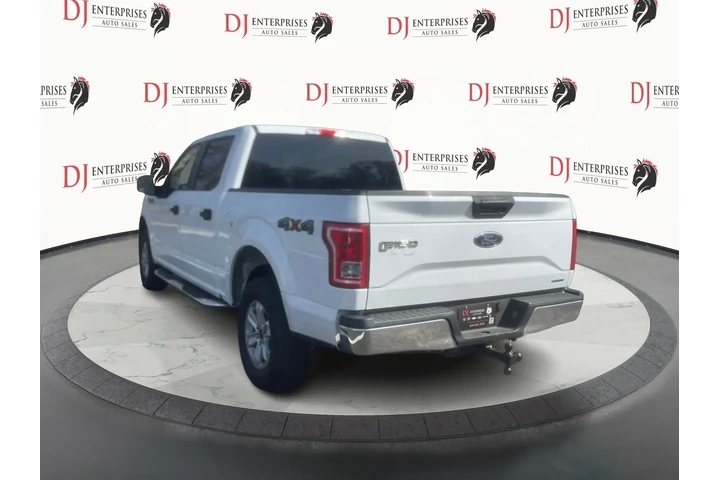 $20250 : 2016 FORD F150 SUPERCREW CAB2 image 6