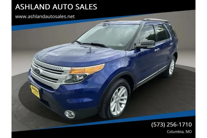 $9900 : 2015 Explorer XLT image 2