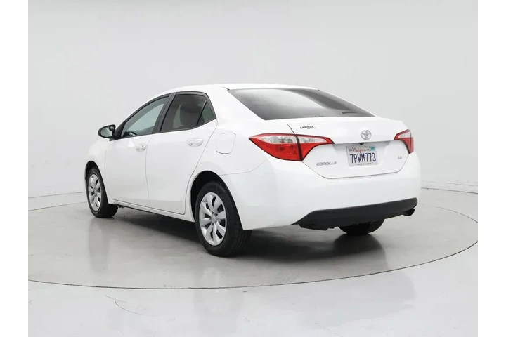 $17998 : Toyota Corolla 2016 LE 4dr S image 2