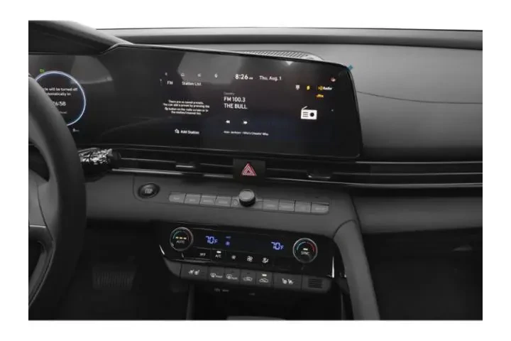 $25887 : Hyundai ELANTRA Hybrid 2025 image 9