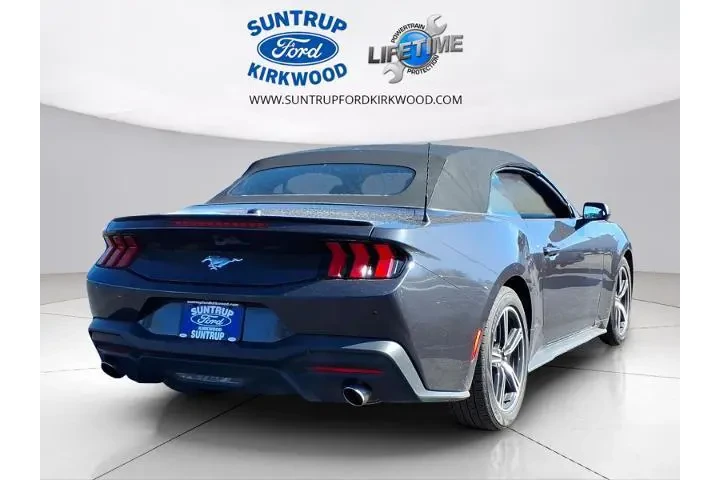 $28127 : Ford Mustang 2024 EcoBoost 2 image 3