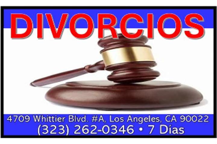 █► DIVORCIOS RAPIDOS Y SEGUROS image 1