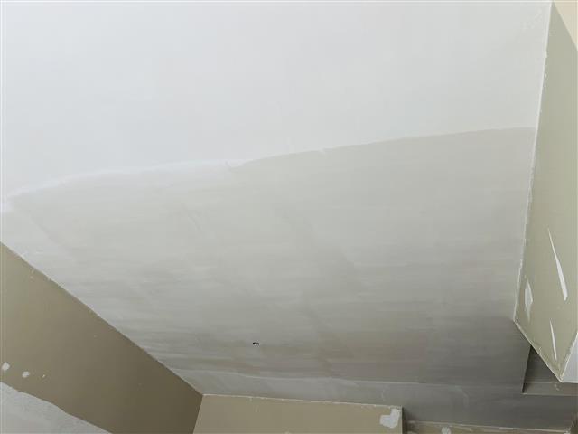 Drywall y Teipin finish image 5