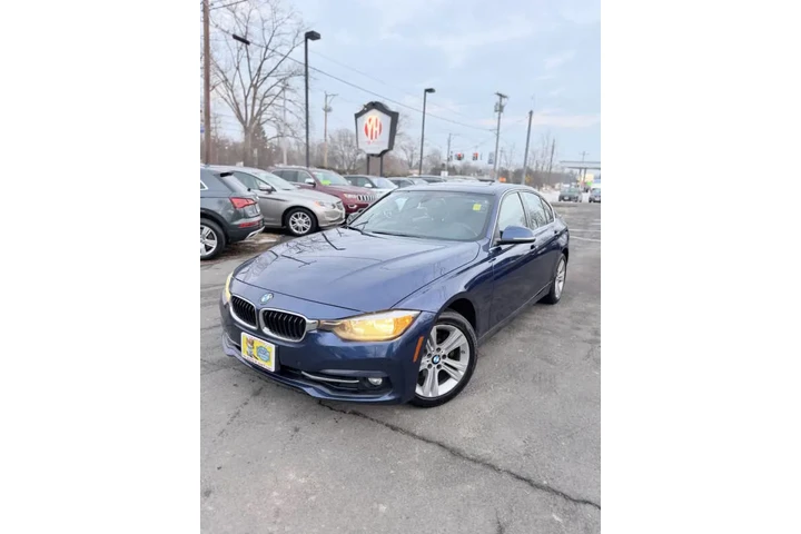 $13995 : 2017 BMW 3 Series 330i xDrive image 3