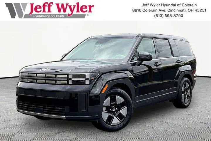 $35349 : Hyundai SANTA FE Hybrid 2026 image 1
