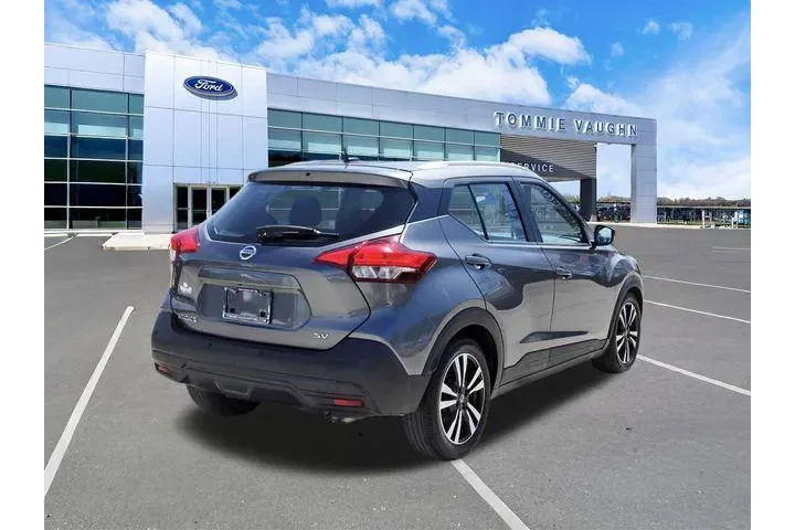 $14956 : Nissan Kicks 2020 SV 4dr Cro image 4