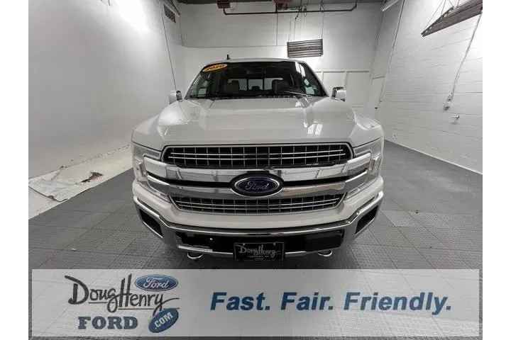 $22731 : Ford F-150 2020 4x4 Lariat 4 image 2