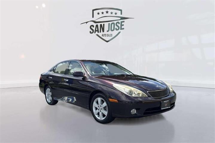 $7444 : 2006 LEXUS ES 330 SEDAN 4D image 1