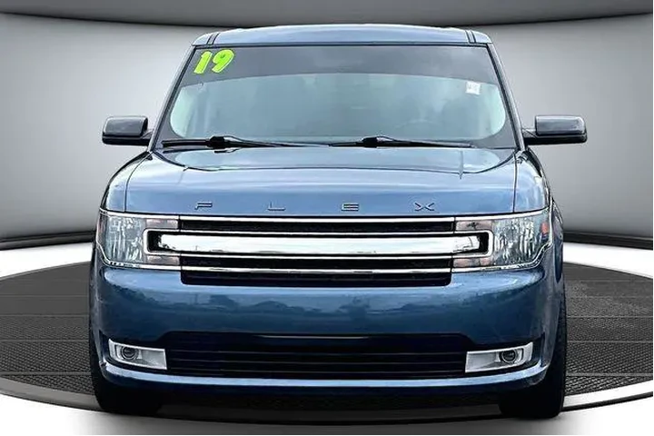 $15500 : Ford Flex 2019 SEL 4dr Cross image 2
