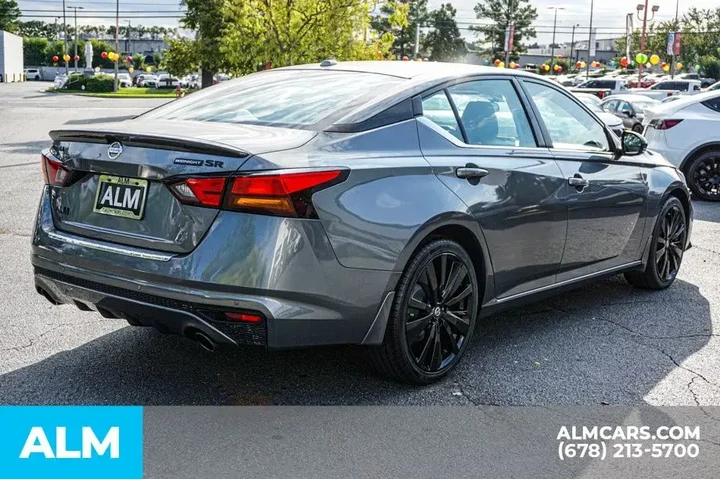 $20420 : Nissan Altima 2022 2.5 SR 4d image 6