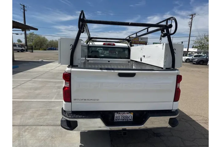 $18999 : 2020 Silverado 1500 Work Truck image 5