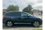 2013 Pathfinder Platinum en Santa Barbara