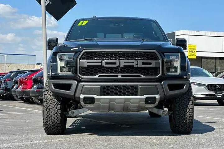 $36475 : Ford F-150 2017 4x4 Raptor 4 image 8