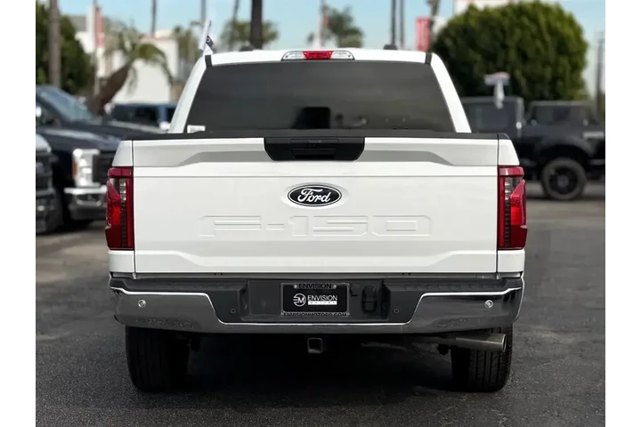 $39995 : Ford F-150 2025 4x2 XLT 4dr image 7