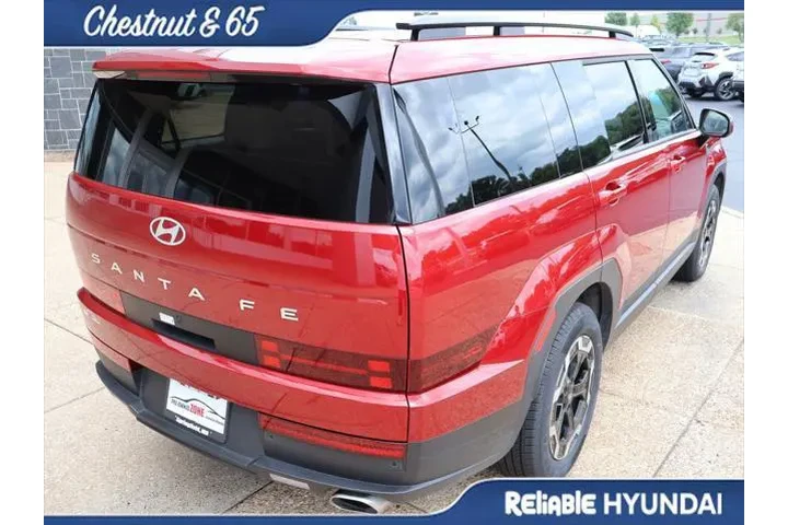 $37759 : Hyundai SANTA FE 2026 SEL 4d image 3