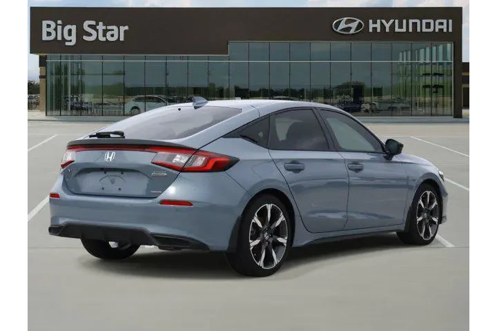 $32813 : Honda Civic Hybrid 2025 Spor image 4