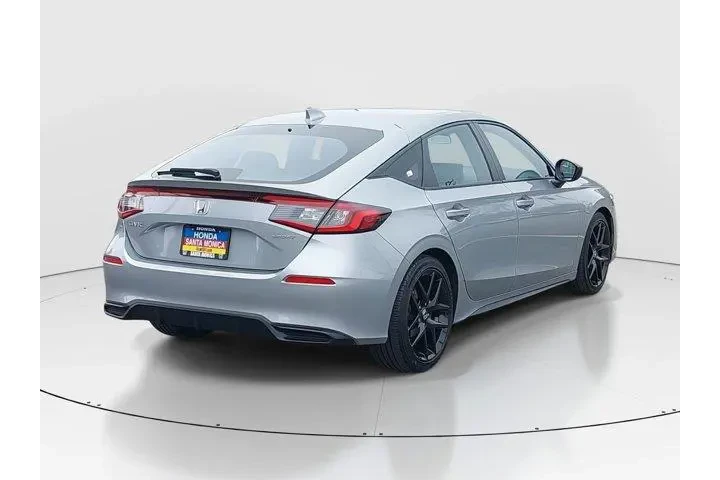 $24524 : Honda Civic 2023 Sport 4dr H image 5