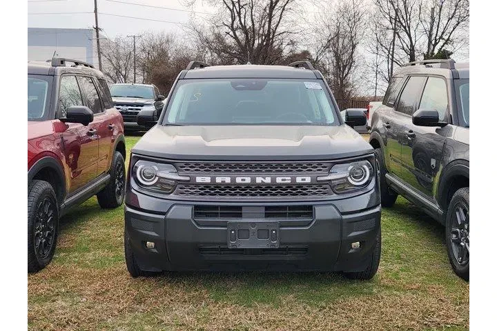 $26995 : Ford Bronco Sport 2025 AWD B image 2
