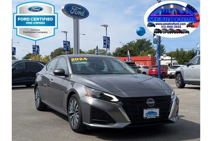 $19999 : Nissan Altima 2024 2.5 SV 4d image 1