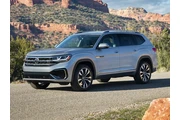 Volkswagen Atlas 2021 AWD V6 en New Hampshire