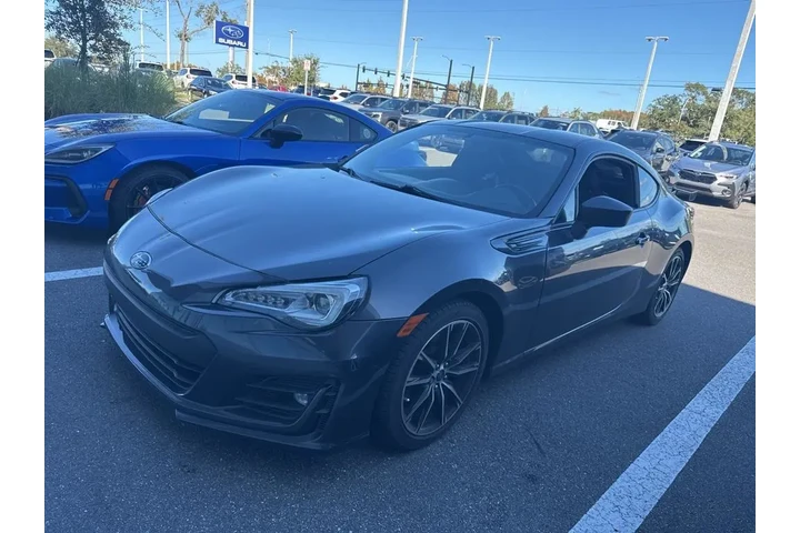 $18991 : Subaru BRZ 2017 Limited 2dr image 1