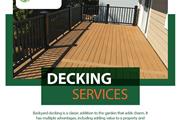 Decking Services en Australia