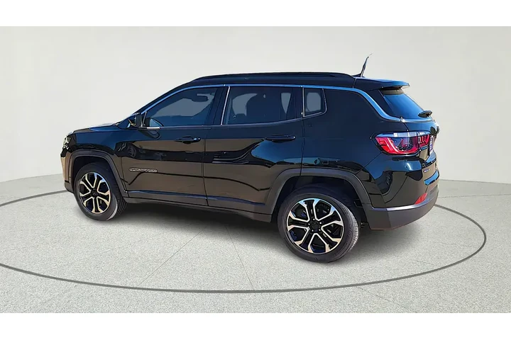 $20692 : Jeep Compass 2022 4x4 Limite image 5