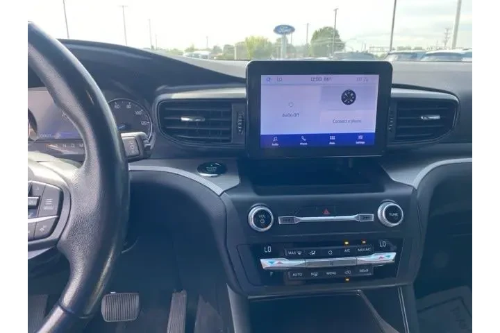 $22998 : Ford Explorer 2020 AWD XLT 4 image 10