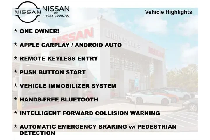 $15488 : Nissan Kicks 2023 S 4dr Cros image 2