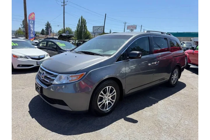 $12995 : 2012 Odyssey EX-L w/DVD image 6