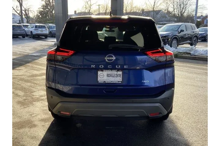 $18210 : Nissan Rogue 2022 AWD S 4dr image 6