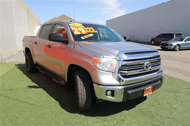 $28999 : 2017 TOYOTA TUNDRA SR5 image 3