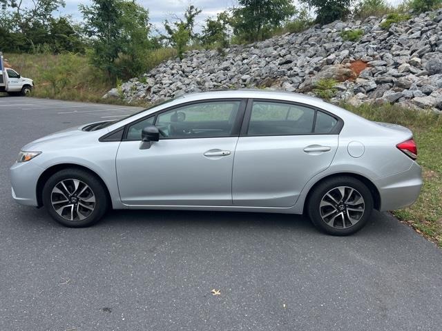 $17498 : PRE-OWNED 2015 HONDA CIVIC EX image 4