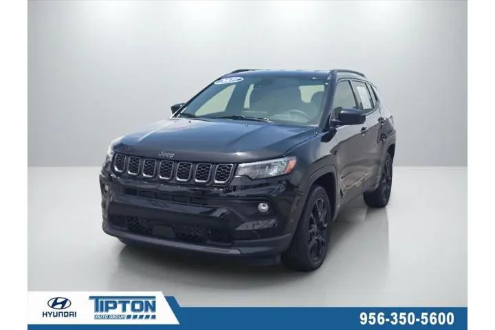 $24999 : Jeep Compass 2025 4x4 Latitu image 4