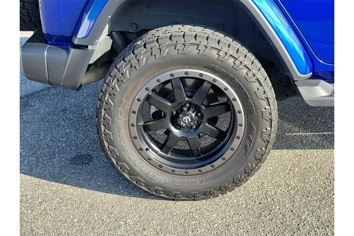 $28995 : Jeep Wrangler Unlimited 2019 image 5