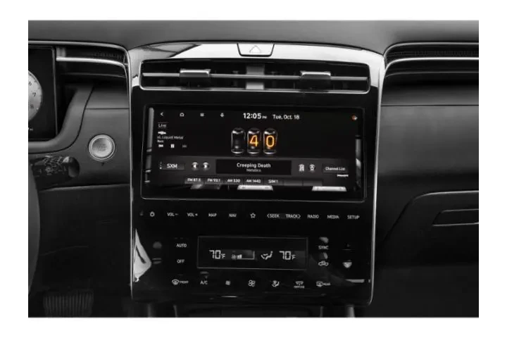 $25646 : Hyundai SANTA CRUZ 2023 AWD image 10