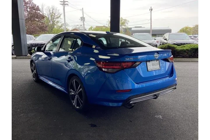 $12244 : Nissan Sentra 2021 SR 4dr Se image 6