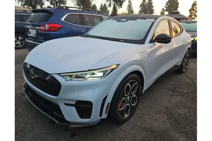 $28800 : Ford Mustang Mach-E 2022 AWD image 1